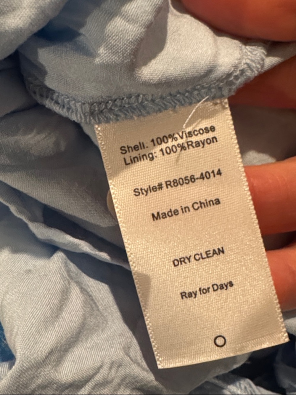 Rays for Days Georgia Strapless Romper in Sandwash Floral - Picture 9 of 9